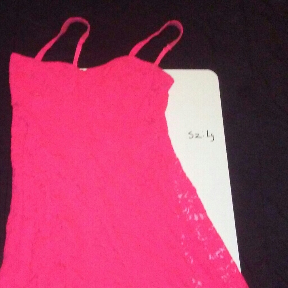 Lace Dress